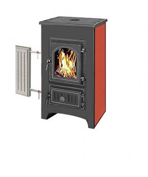 ПК-01(270) С ПЛИТОЙ И Т/О КРАСНЫЙ