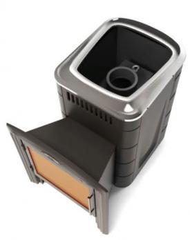 Каронада Мини Heavy Metal Витра антрацит