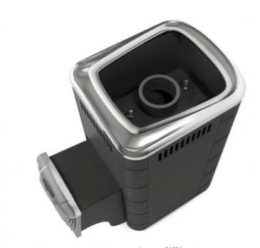 Каронада Heavy Metal ДН антрацит