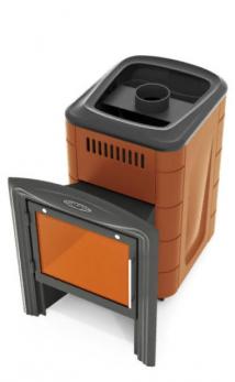 Компакт 2017 Inox Витра терракота