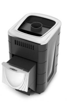 Компакт 2017 Inox ДН антрацит