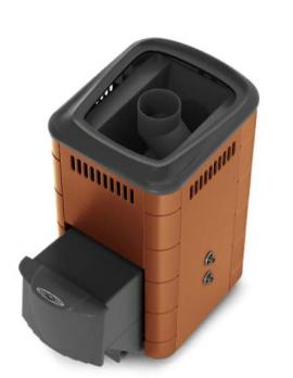 Тунгуска 2017 Inox ДА ТО терракота