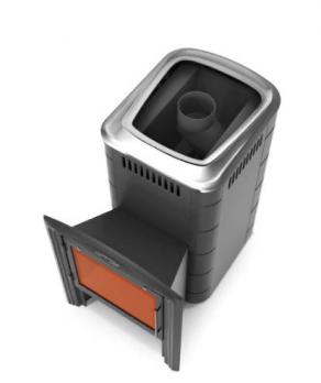 Тунгуска 2017 Carbon Витра антрацит