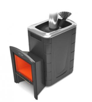 Гейзер 2014 Carbon Витра ЗК антрацит