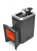 Гейзер Супер Inox Витра ЗК антрацит