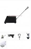 Тележка на колесах большая