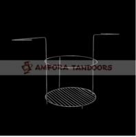 Этажерка (решетка) мясная большая