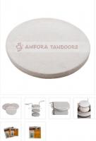 Камень для выпечки 28 см (подходит для больших этажерок)