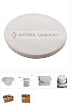 Камень для выпечки 28 см (подходит для больших этажерок)