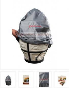 Чехол пыле-водостойкий на Тандыр Есаул