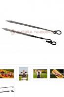 Шампур кованый в ассортименте