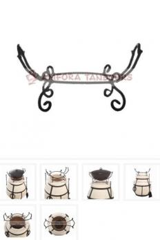 Подставка под казан на Тандыры Большой, Античный, Есаул