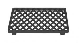 РЕШЕТКА ЧУГУННАЯ ДЛЯ МАНГАЛА "СТЕЙК"