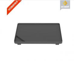 ПЛИТА ЧУГУННАЯ ДЛЯ МАНГАЛА "БУРГЕР"