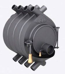 Печь г/г БУРАН - 01 (200м.куб) б/с (АОТ-11)