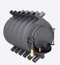 Печь г/г БУРАН - 00,5 (150м.куб) б/с (АОТ-08)