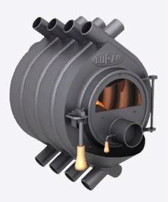 Печь г/г БУРАН - 00 (100м.куб) с/с (АОТ-06)