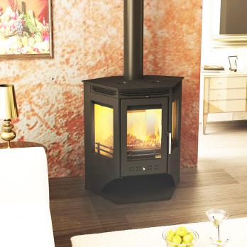 Москва 12 с плитой