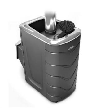 ПБ Гейзер 2014 Inox ДН ЗК антрацит