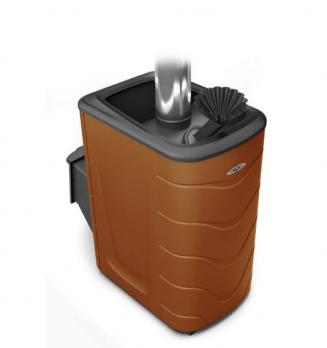 ПБ Гейзер 2014 Inox ДА ЗК терракота