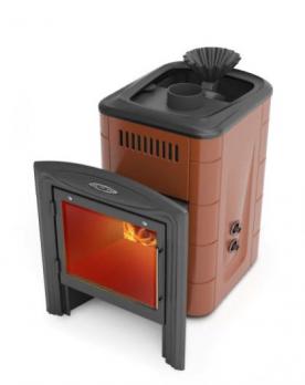 ПБ Гейзер Мини 2016 Carbon Витра ЗК ТО терракота