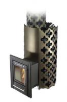 ПБ Арабеска Inox Люмина черная бронза