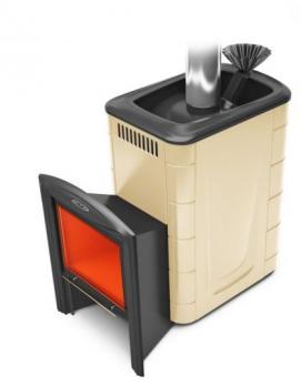 ПБ Гейзер 2014 Inox Витра ЗК беж