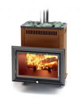 Витрувия II Inox БСЭ ТО терракота