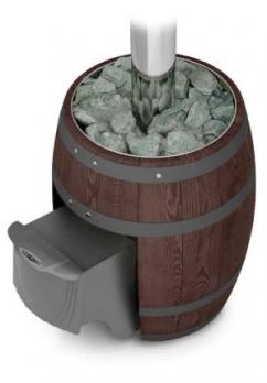 ПБ Вариата Carbon ДА Баррель палисандр