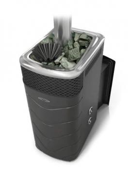 ПБ Гейзер XXL 2017 Carbon Витра ЗК ТО антрацит