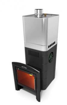 Бирюса 2013 Carbon Витра ЗК антрацит