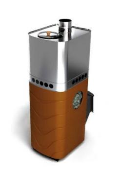 Бирюса 2013 Carbon ДА ЗК терракота