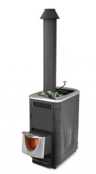 Скоропарка 2017 Inox ДНC Б антрацит