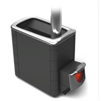 Тунгуска XXL 2013 Inox ДНС антрацит