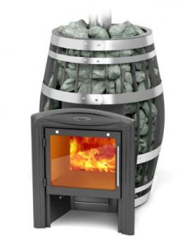 Саяны XXL 2015 Inox Витра ЗК ТО