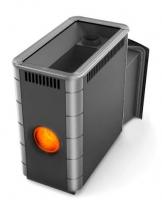 Аврора XXL Inox Витра Иллюминатор антрацит НВ