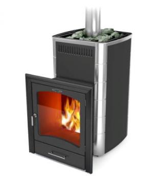 Калина II Inox БСЭ антрацит НВ ПРА