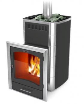 Калина II Inox БСЭ антрацит НВ ПРН