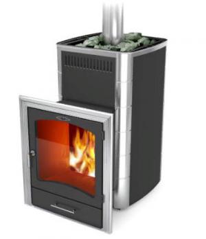 Калина II Inox БСЭ ТО антрацит НВ ПРН