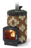 Альфа Панголина Лайт Inox ЧДБСЭ ЗК шамот- терракота