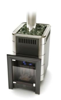 Уренгой-2 Inox БСЭ антрацит НВ