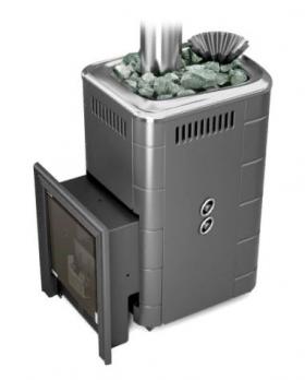 Таймыр 2017 Inox БСЭ ЗК ТО антрацит