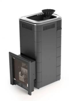 Таймыр XXL 2017 Inox БСЭ ЗК антрацит