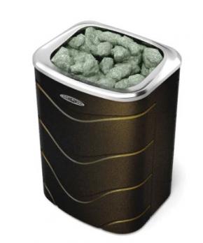 Примавольта 6кВт черная бронза