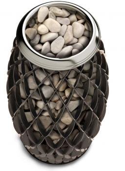 Мэри Экс 9кВт черная бронза