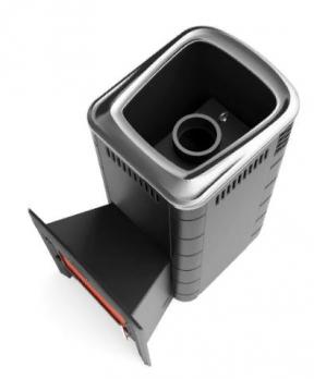 Каронада XXL Heavy Metal Витра антрацит