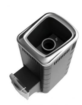 Каронада XXL Heavy Metal ДН антрацит