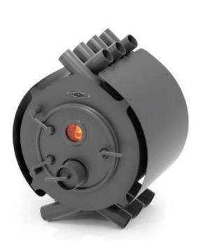 Валериан, 8кВт, антрацит