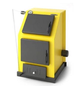 Оптимус Электро 16кВт АРТ ТЭН 6кВт желтый