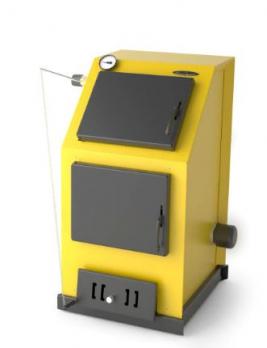 Оптимус Электро 20кВт АРТ ТЭН 6кВт желтый